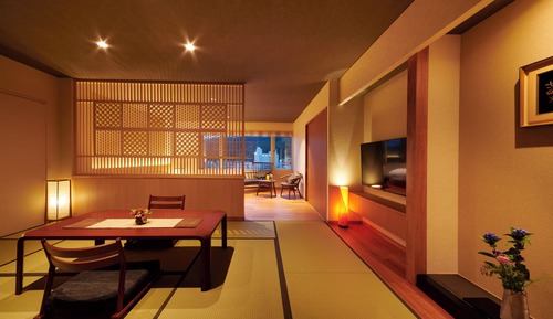 Habitación, no fumadores (Ariake, Natural hot spring)