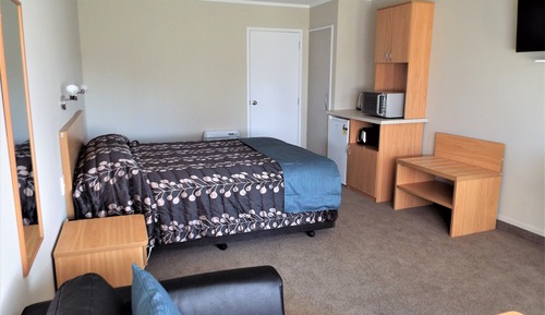 Habitación doble (Not Pet-friendly)