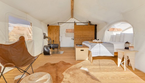 Stargazer Tent