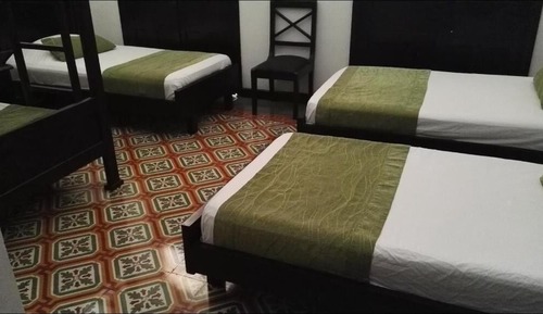 Habitación cuádruple junior