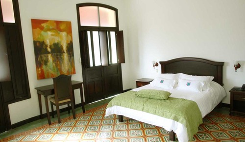 Habitación doble superior