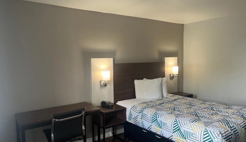 Habitación Deluxe, 1 cama doble, no fumadores