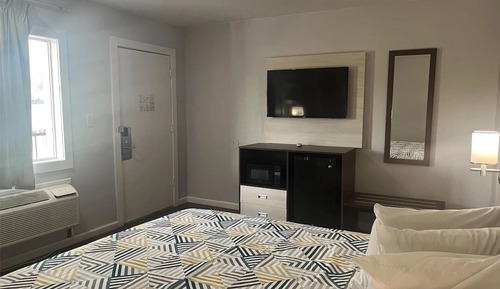 Habitación Deluxe, 1 cama de matrimonio grande, no fumadores