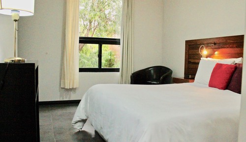 Habitación estándar doble, 1 cama doble