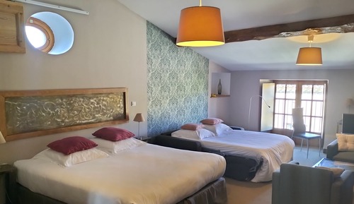 Suite Junior (3 or 4 persons)