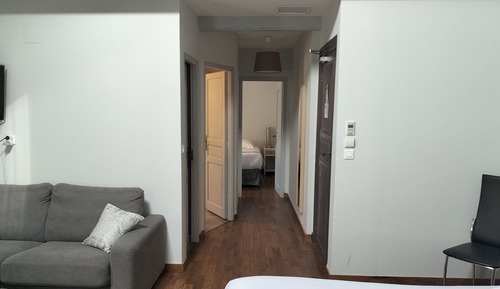 Suite familiar, 2 habitaciones