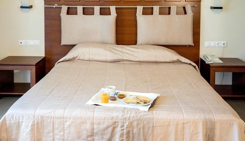 Habitación ejecutiva, vistas al mar