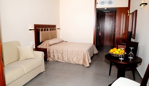 Habitación superior