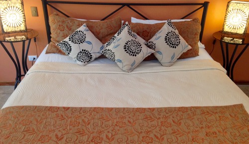 Habitación familiar, 1 cama de matrimonio grande con sofá cama