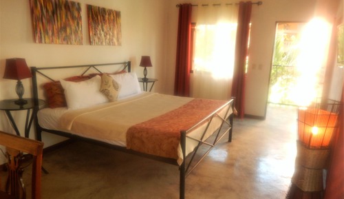 Habitación de luna de miel