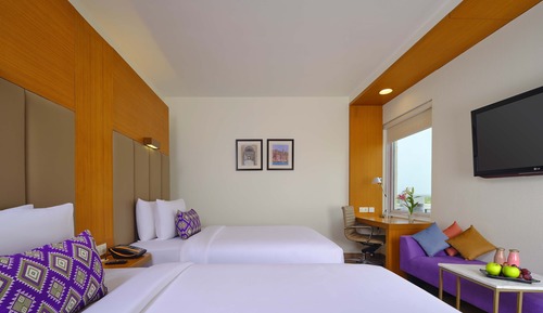 Habitación superior, 1 cama individual