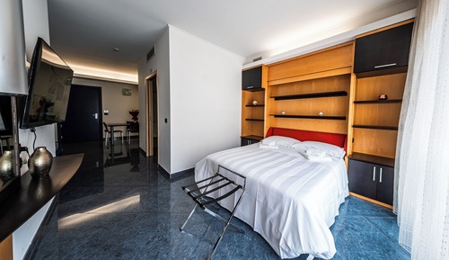Habitación superior (Hotel)