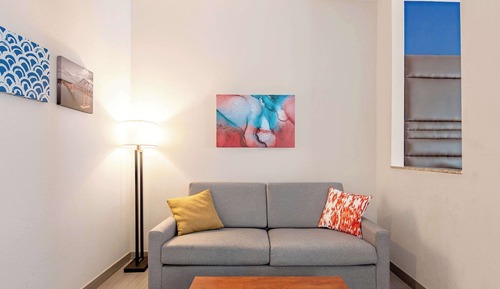Suite, no fumadores