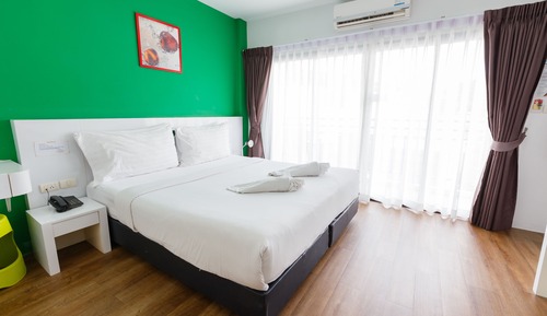 Habitación superior (Fruit Shake)