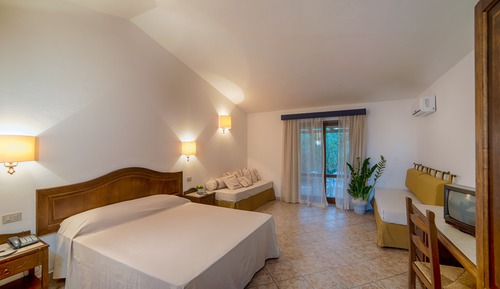 Habitación estándar doble