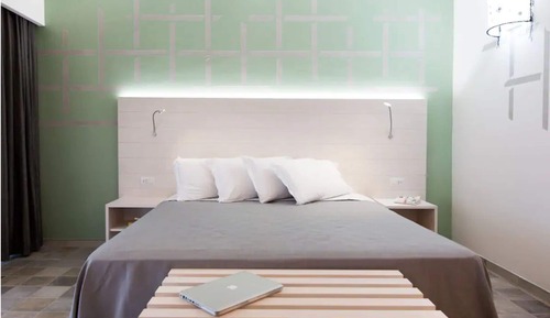 Habitación doble superior