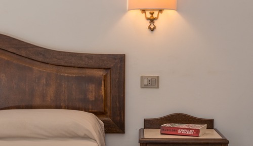 Habitación triple estándar