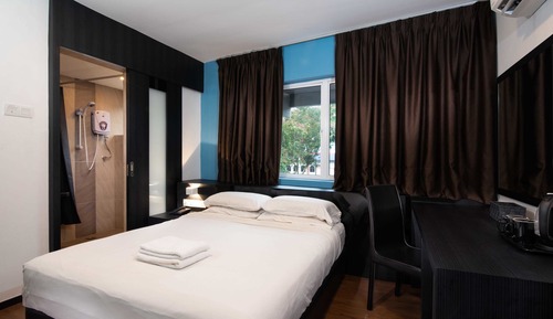 Habitación Deluxe