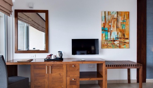 Habitación superior
