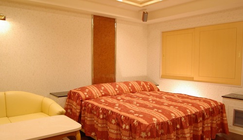 Habitación estándar, 1 cama de matrimonio (Couples Hotel)