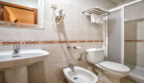 Habitación triple City