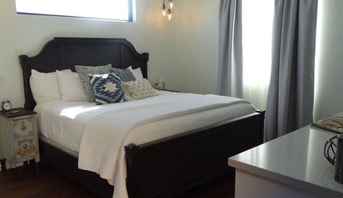 Habitación Deluxe doble, baño privado (Terrace Suite)