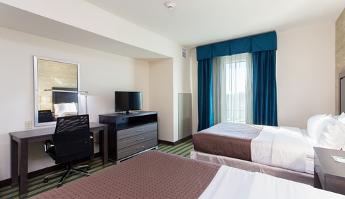 Suite, varias camas