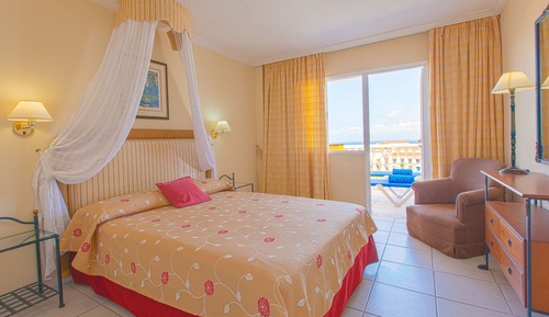 Apartamento estándar, 2 habitaciones, vistas al mar
