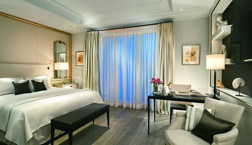 Habitación Deluxe