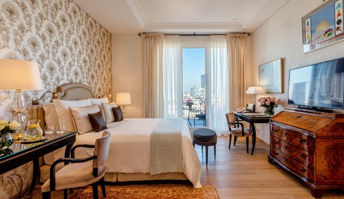 Suite presidencial