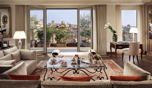 Suite (Imperial)