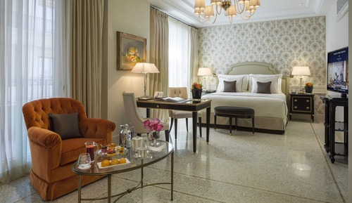 Suite ejecutiva