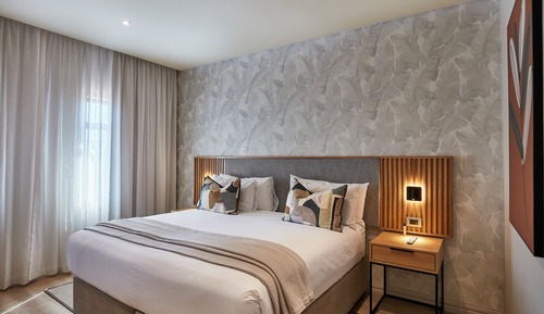 Habitación Deluxe, 1 cama doble