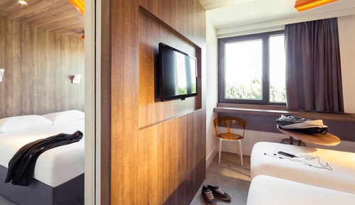 Habitación estándar, 1 cama doble