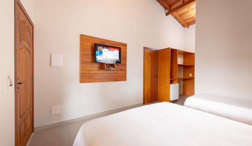 Habitación triple Deluxe