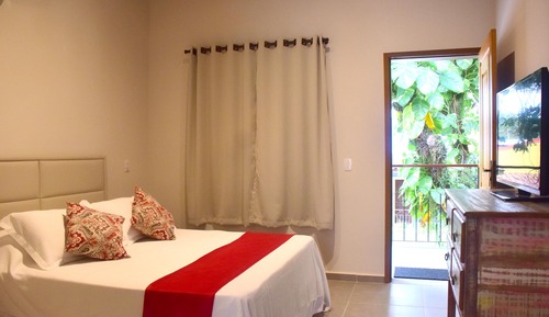 Habitación doble superior, 1 cama de matrimonio