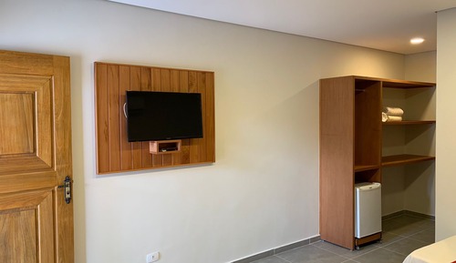 Habitación triple estándar