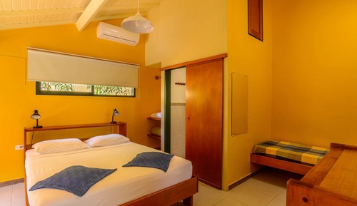 Habitación estándar doble