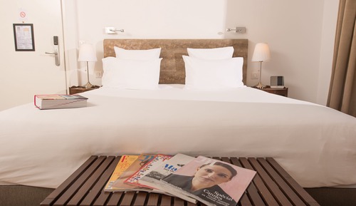 Habitación Deluxe