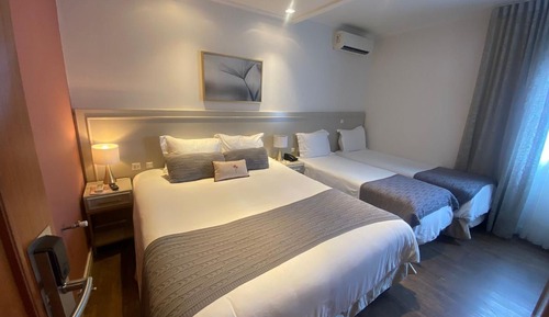 Habitación familiar