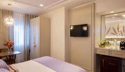 Habitación ejecutiva doble