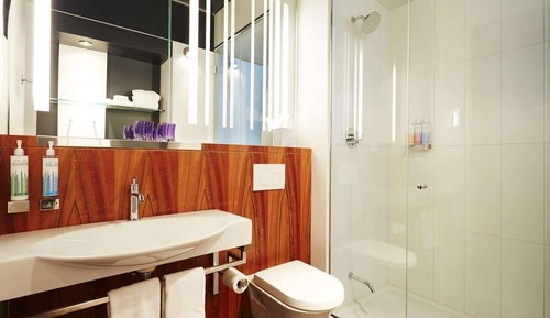 Habitación, 2 camas de matrimonio