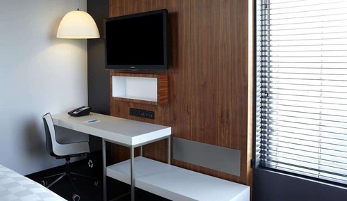 Habitación, 1 cama de matrimonio