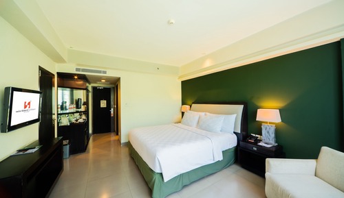 Habitación Deluxe doble