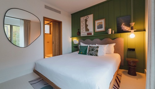 Habitación doble