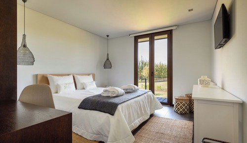Bungalow superior, 2 habitaciones