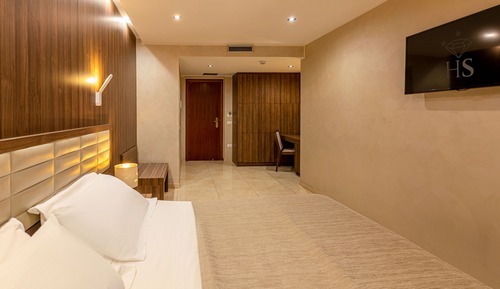 Habitación doble superior