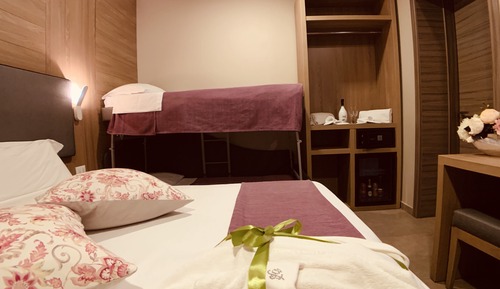 Habitación cuádruple