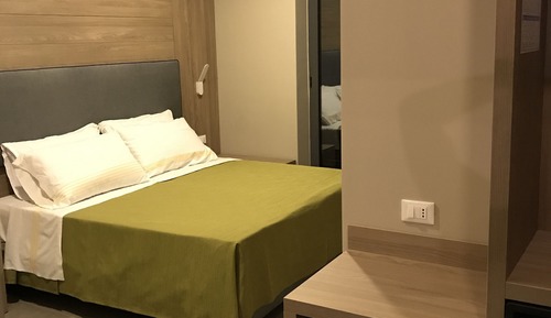 Habitación básica, 1 cama individual