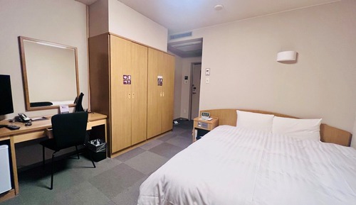Habitación doble superior, 1 cama de matrimonio, no fumadores (18sqm)